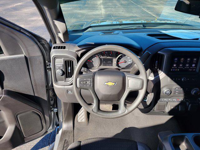 used 2023 Chevrolet Silverado 1500 car, priced at $31,899