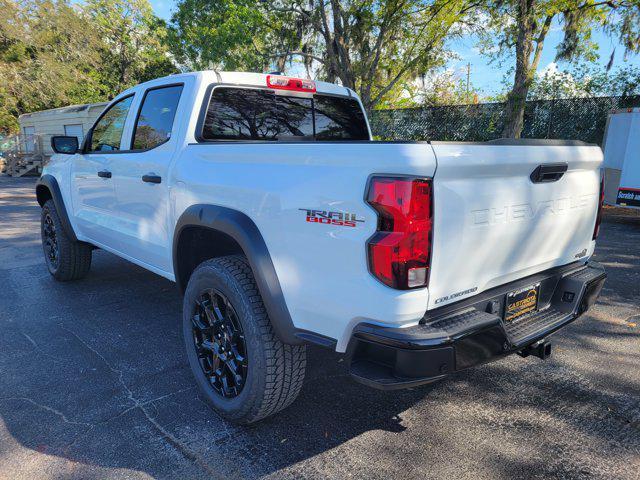 new 2026 Chevrolet Colorado car, priced at $48,733