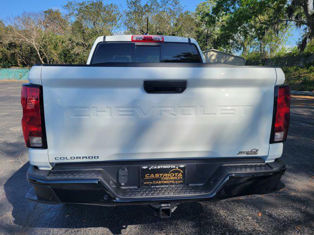 new 2026 Chevrolet Colorado car, priced at $48,733