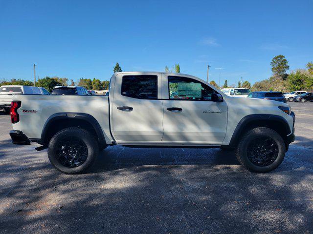 new 2026 Chevrolet Colorado car, priced at $48,733
