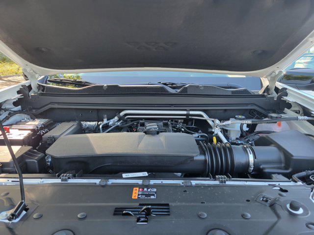 new 2026 Chevrolet Colorado car, priced at $48,733