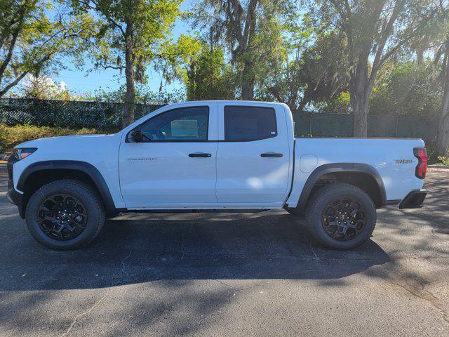 new 2026 Chevrolet Colorado car, priced at $48,733