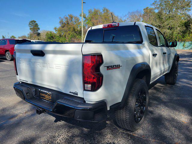 new 2026 Chevrolet Colorado car, priced at $48,733