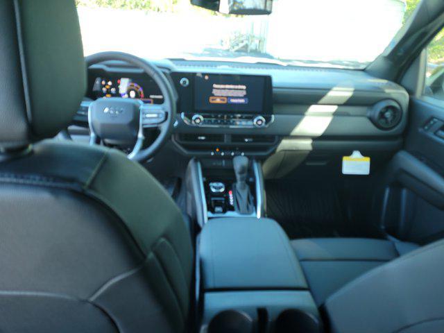 new 2026 Chevrolet Colorado car, priced at $48,733