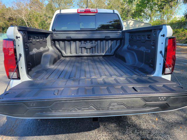 new 2026 Chevrolet Colorado car, priced at $48,733