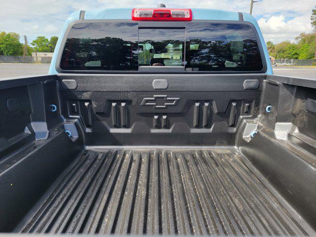 new 2026 Chevrolet Colorado car, priced at $38,198