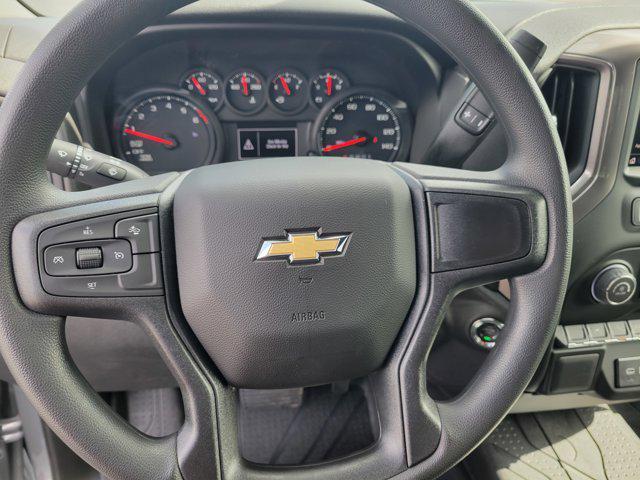 new 2026 Chevrolet Silverado 1500 car, priced at $39,687