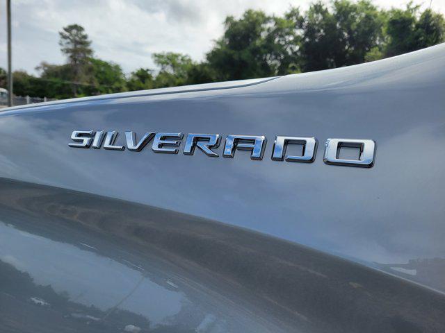 new 2026 Chevrolet Silverado 1500 car, priced at $39,687