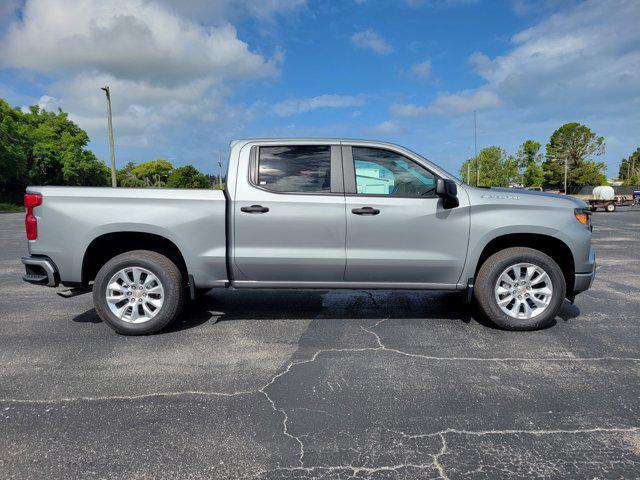 new 2026 Chevrolet Silverado 1500 car, priced at $39,687