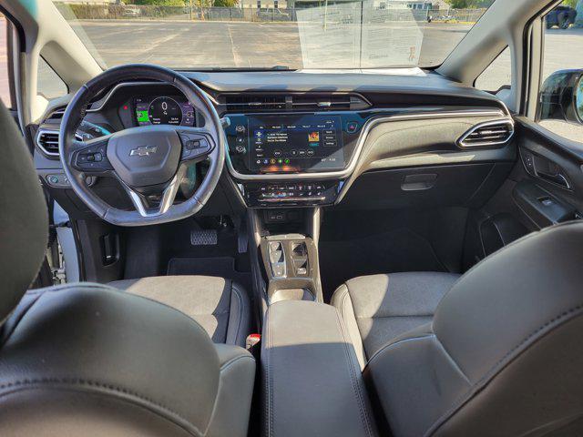 used 2023 Chevrolet Bolt EV car, priced at $22,767