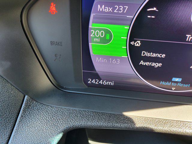 used 2023 Chevrolet Bolt EV car, priced at $22,767
