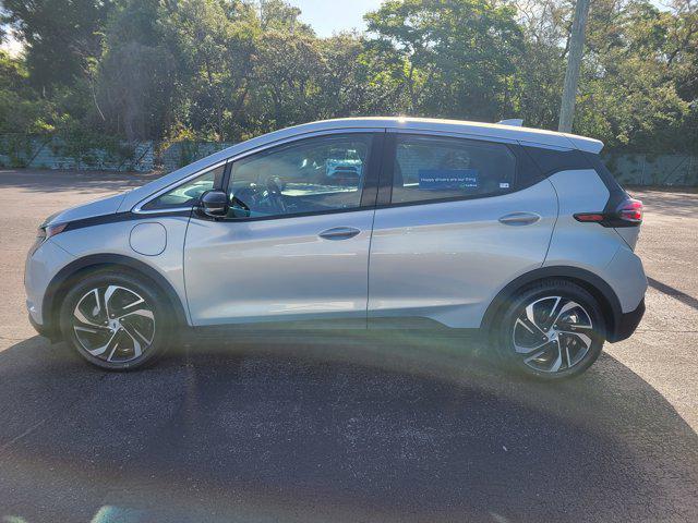 used 2023 Chevrolet Bolt EV car, priced at $22,767