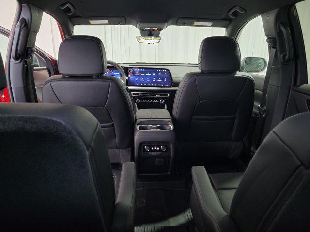 new 2026 Chevrolet Traverse car, priced at $46,833