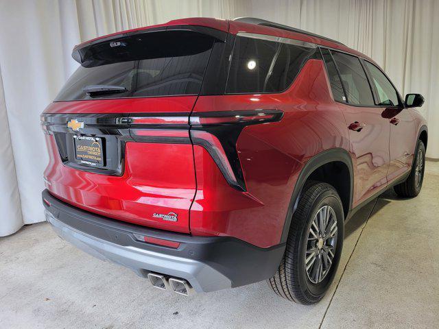 new 2026 Chevrolet Traverse car, priced at $46,833