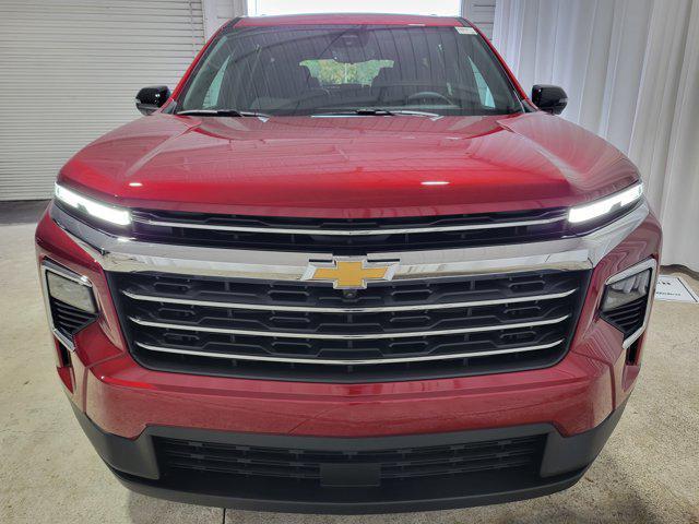 new 2026 Chevrolet Traverse car, priced at $46,833