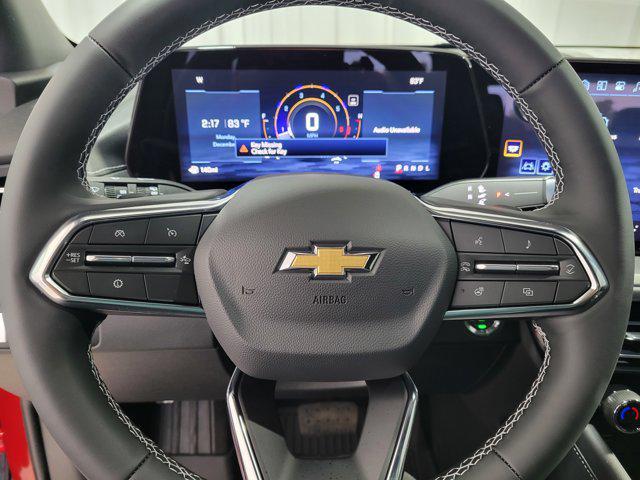 new 2026 Chevrolet Traverse car, priced at $46,833