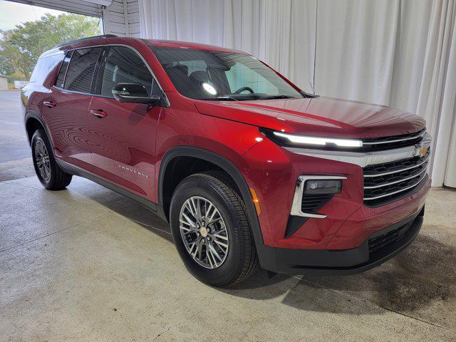 new 2026 Chevrolet Traverse car, priced at $46,833