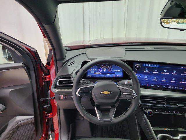 new 2026 Chevrolet Traverse car, priced at $46,833