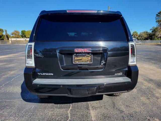 used 2016 GMC Yukon car, priced at $16,822