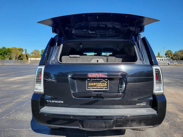 used 2016 GMC Yukon car, priced at $16,822