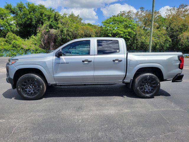 new 2026 Chevrolet Colorado car, priced at $36,397