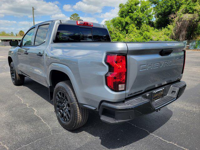 new 2026 Chevrolet Colorado car, priced at $36,397