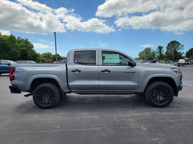 new 2026 Chevrolet Colorado car, priced at $36,397