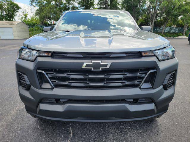 new 2026 Chevrolet Colorado car, priced at $36,397