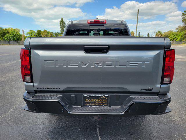new 2026 Chevrolet Colorado car, priced at $36,397