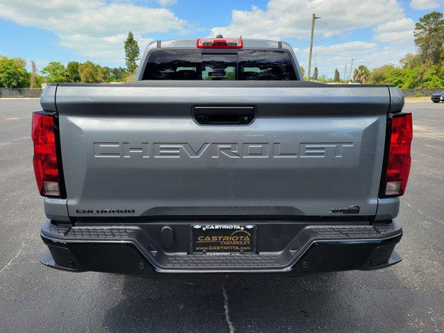 new 2026 Chevrolet Colorado car, priced at $36,397