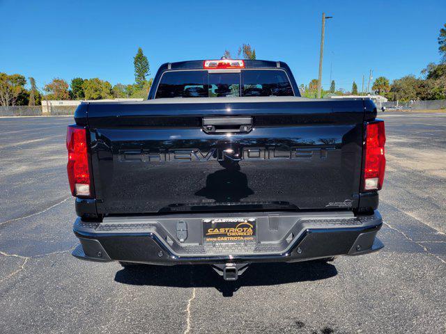 new 2026 Chevrolet Colorado car, priced at $39,243
