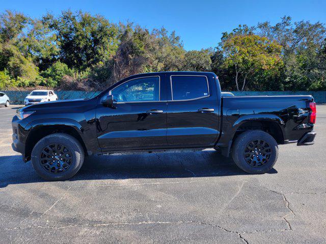 new 2026 Chevrolet Colorado car, priced at $39,243