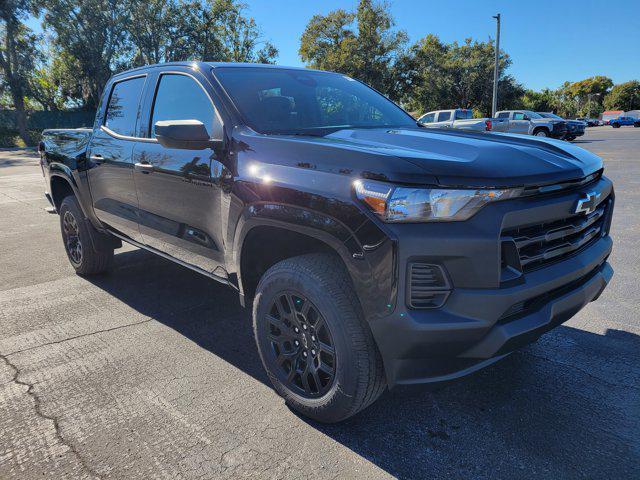 new 2026 Chevrolet Colorado car, priced at $39,243