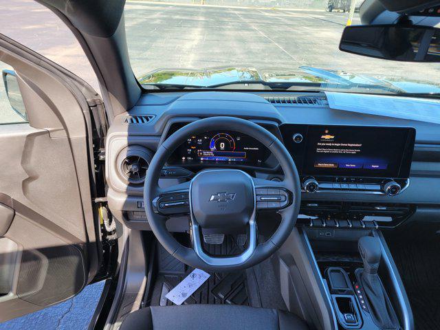 new 2026 Chevrolet Colorado car, priced at $39,243