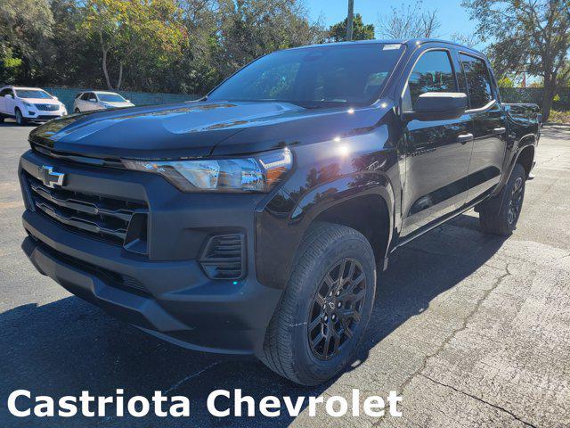 new 2026 Chevrolet Colorado car, priced at $39,243