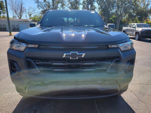 new 2026 Chevrolet Colorado car, priced at $39,243