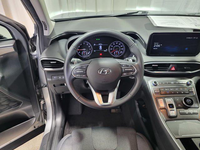 used 2023 Hyundai Santa Fe car, priced at $20,838