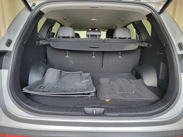 used 2023 Hyundai Santa Fe car, priced at $20,838