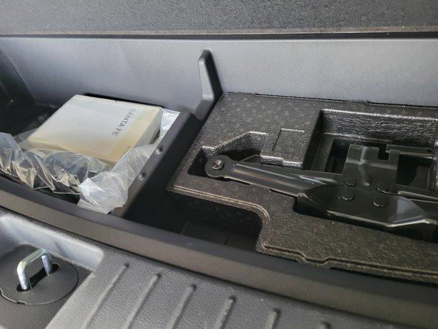 used 2023 Hyundai Santa Fe car, priced at $20,838