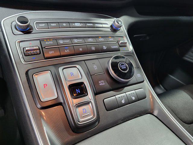 used 2023 Hyundai Santa Fe car, priced at $20,838