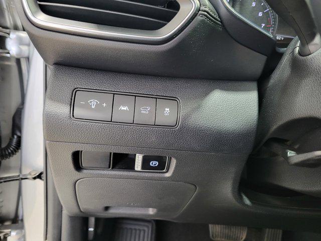 used 2023 Hyundai Santa Fe car, priced at $20,838