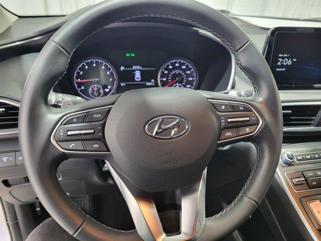 used 2023 Hyundai Santa Fe car, priced at $20,838