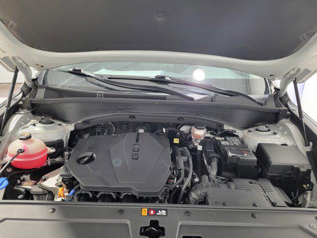 used 2023 Hyundai Santa Fe car, priced at $20,838