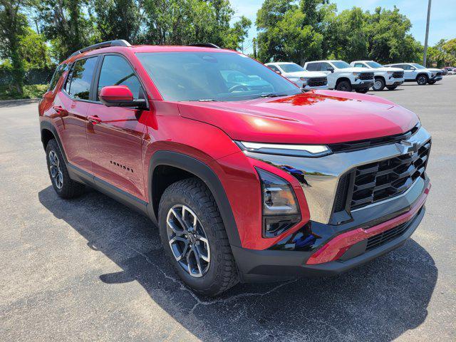 new 2026 Chevrolet Equinox car, priced at $38,302