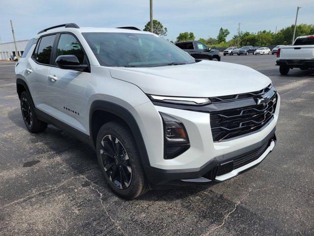 new 2026 Chevrolet Equinox car, priced at $38,347