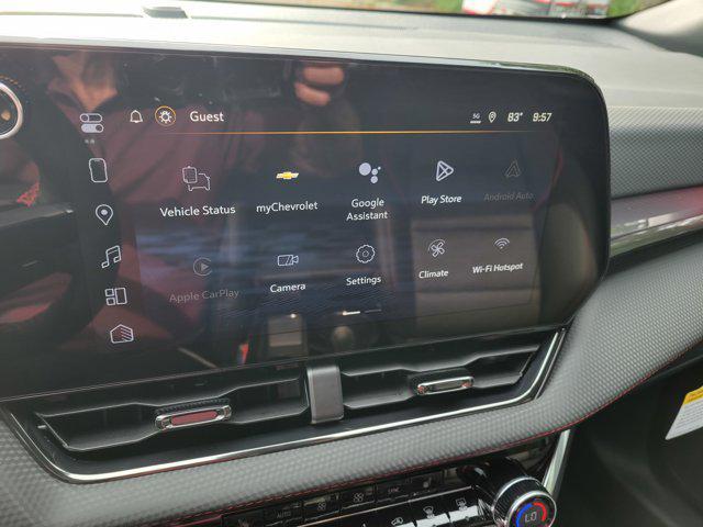 new 2026 Chevrolet Equinox car, priced at $38,347