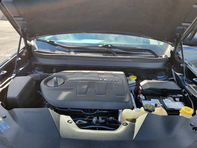 used 2020 Jeep Cherokee car, priced at $17,421