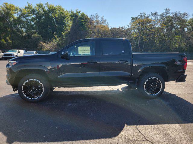 new 2026 Chevrolet Colorado car, priced at $51,678