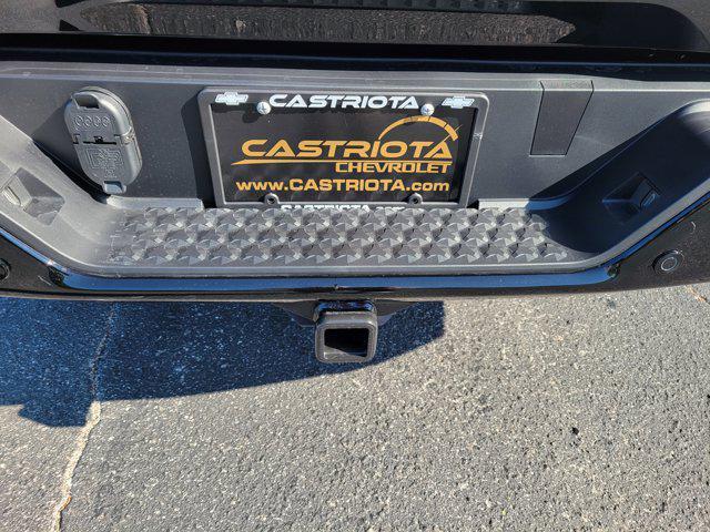 new 2026 Chevrolet Colorado car, priced at $51,678