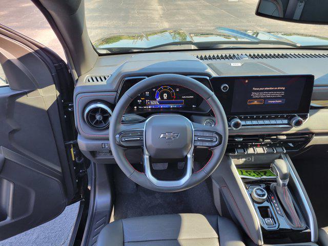 new 2026 Chevrolet Colorado car, priced at $51,678